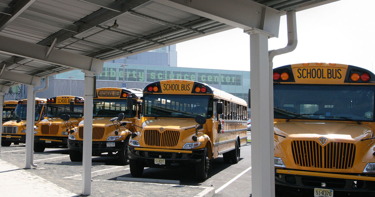 Liberty Science Center field trip image from the official educator page.
